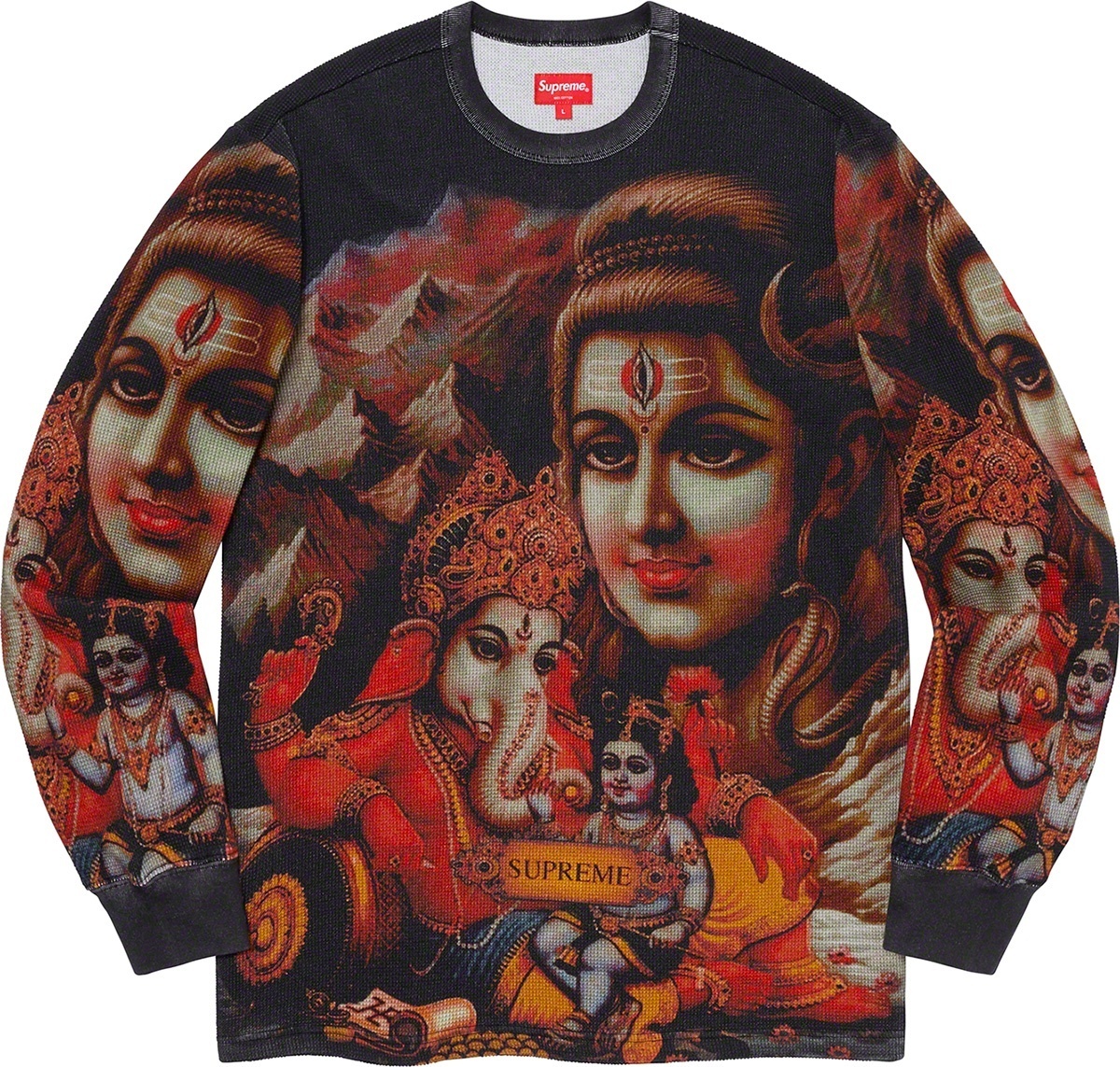 Ganesh L/S Thermal